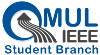 QMUL IEEE Student Branch Logo